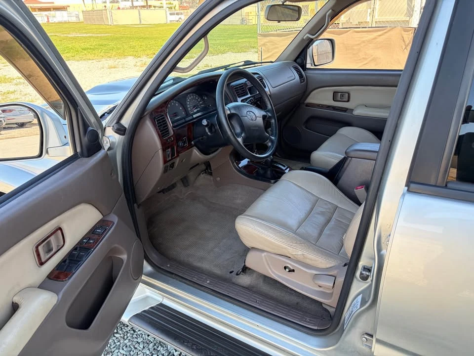 2000 Toyota 4Runner 3rd Gen - Image 5 of 12