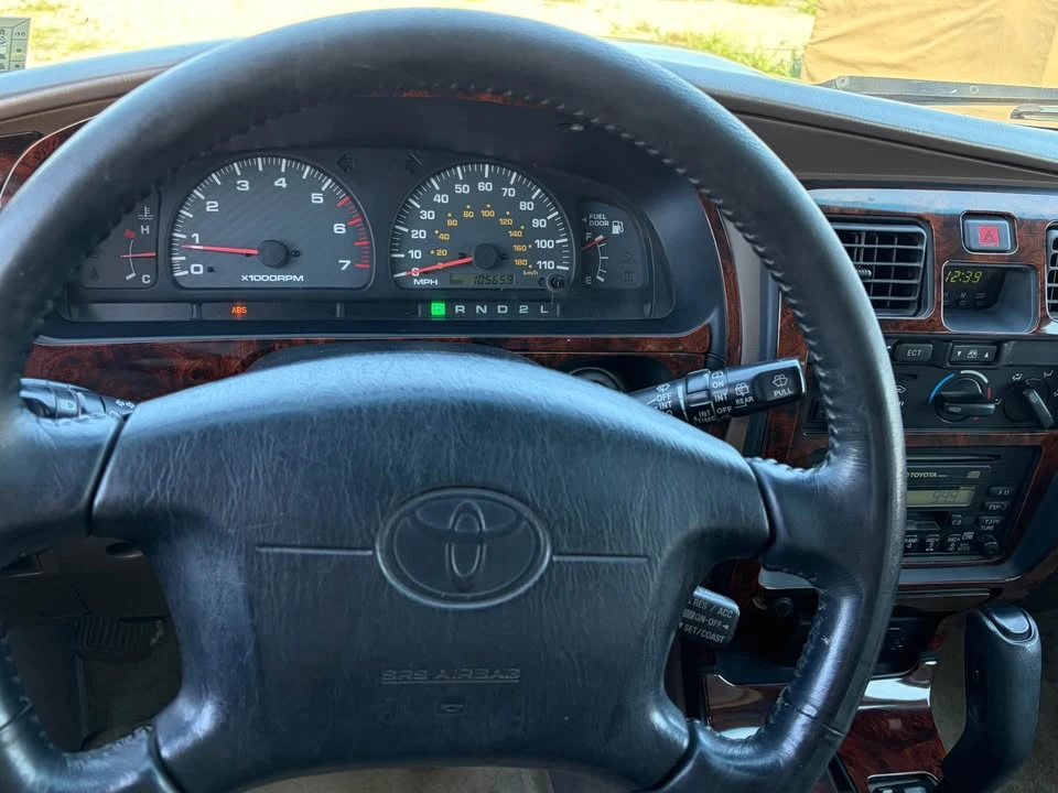 2000 Toyota 4Runner 3rd Gen - Image 10 of 12