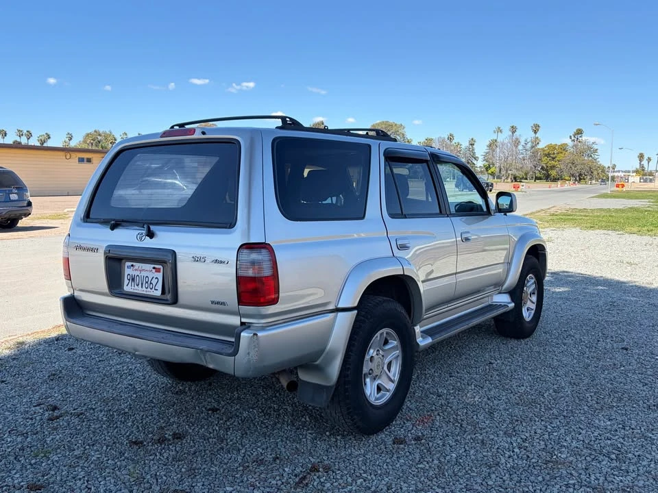 2000 Toyota 4Runner 3rd Gen - Image 3 of 12