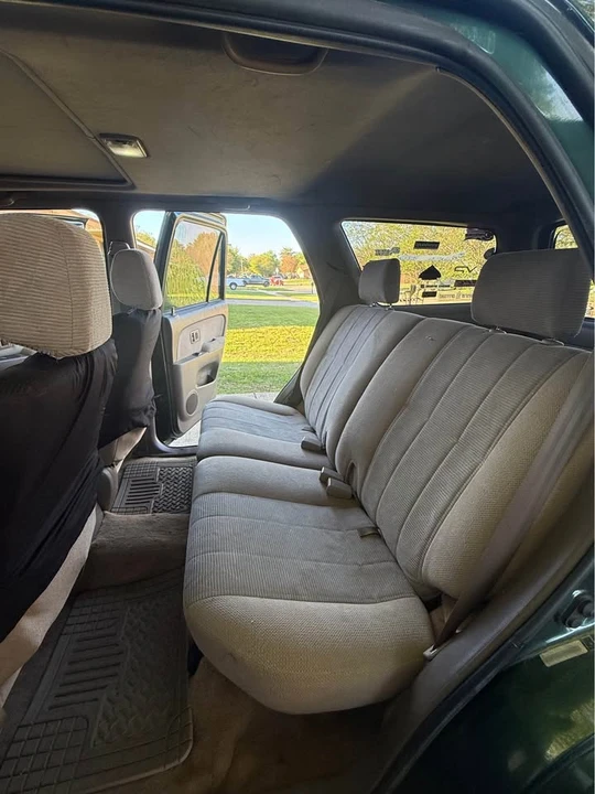 2000 Toyota 4Runner 3rd Gen - Image 6 of 7