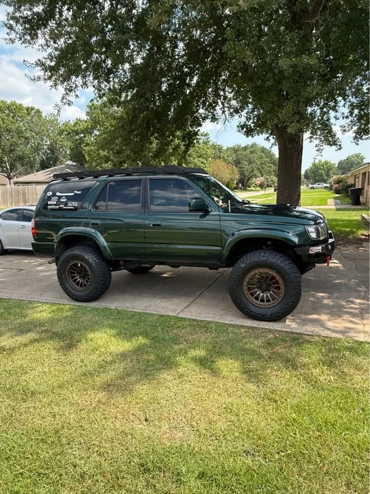 2000 Toyota 4Runner 3rd Gen - Image 2 of 7