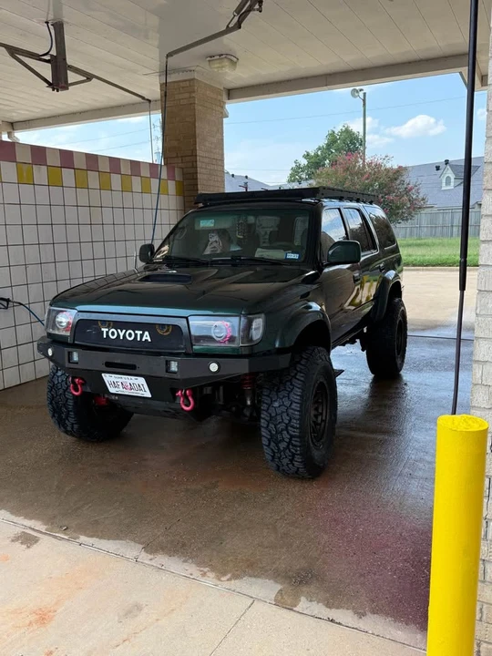 2000 Toyota 4Runner 3rd Gen - Image 5 of 7