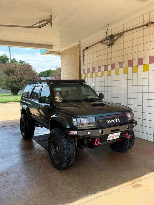 2000 Toyota 4Runner 3rd Gen - Image 3 of 7