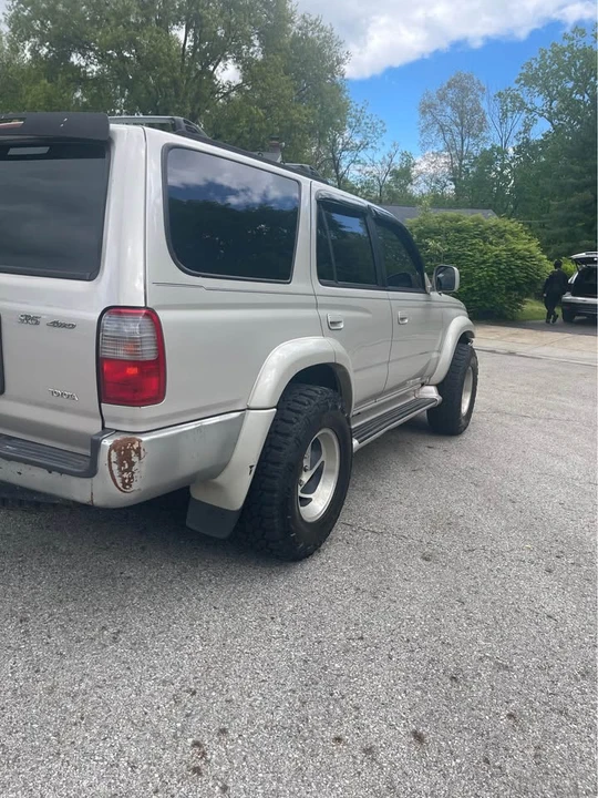 2000 Toyota 4Runner 3rd Gen - Image 3 of 14