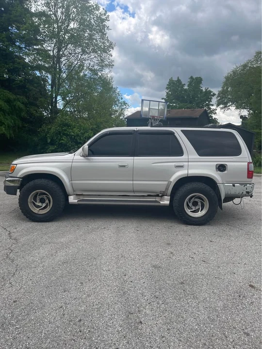 2000 Toyota 4Runner 3rd Gen - Image 6 of 14