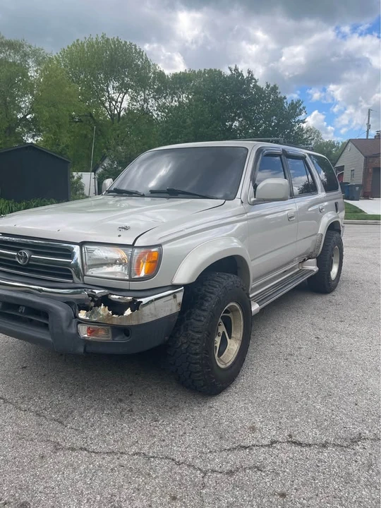 2000 Toyota 4Runner 3rd Gen - Image 7 of 14