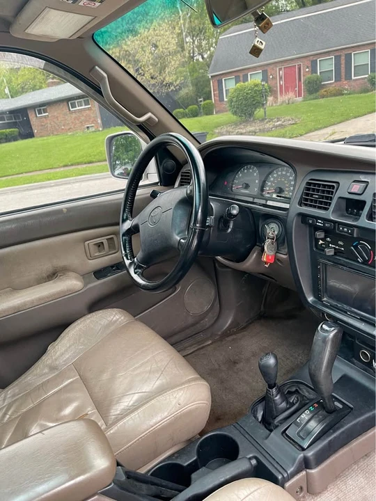 2000 Toyota 4Runner 3rd Gen - Image 12 of 14