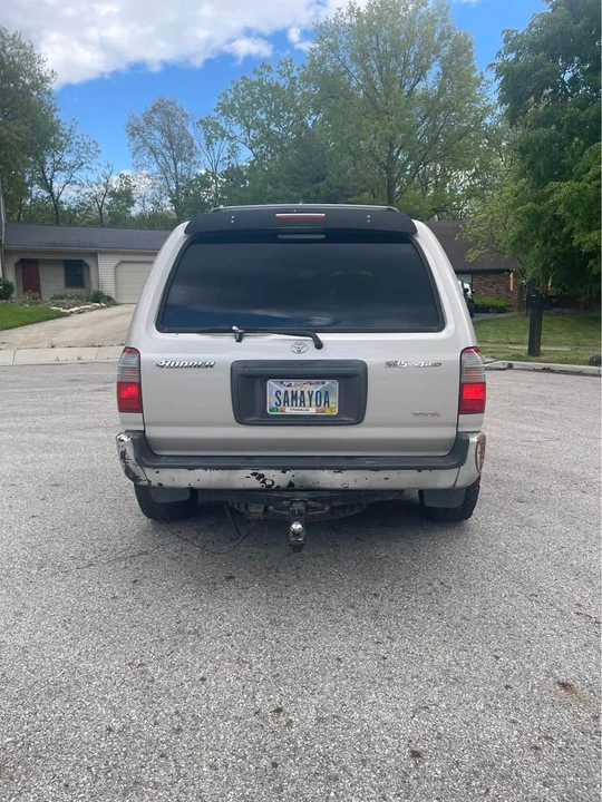 2000 Toyota 4Runner 3rd Gen - Image 4 of 14