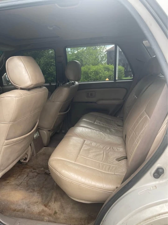 2000 Toyota 4Runner 3rd Gen - Image 8 of 14