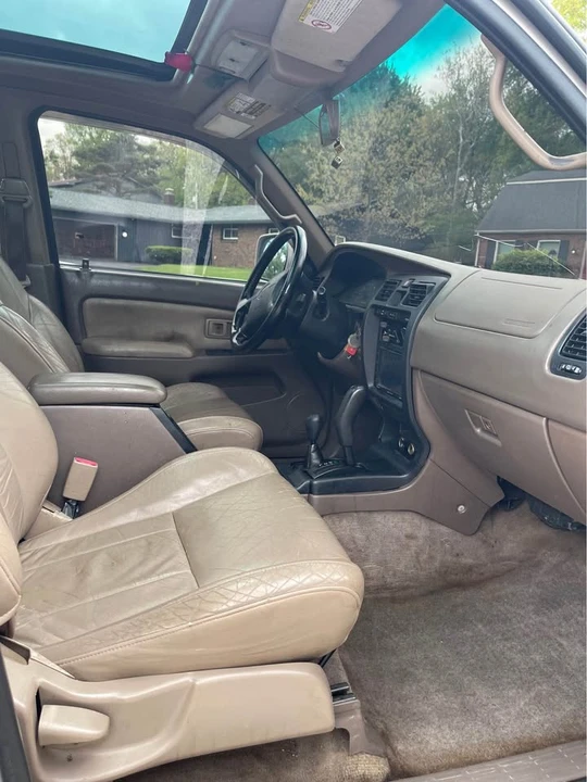 2000 Toyota 4Runner 3rd Gen - Image 11 of 14