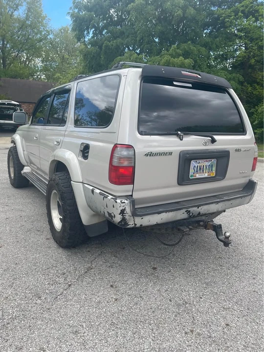 2000 Toyota 4Runner 3rd Gen - Image 5 of 14