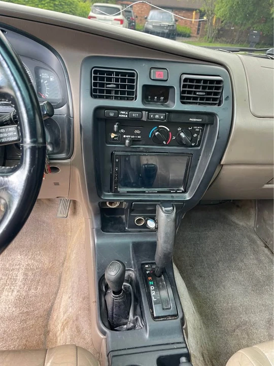 2000 Toyota 4Runner 3rd Gen - Image 14 of 14