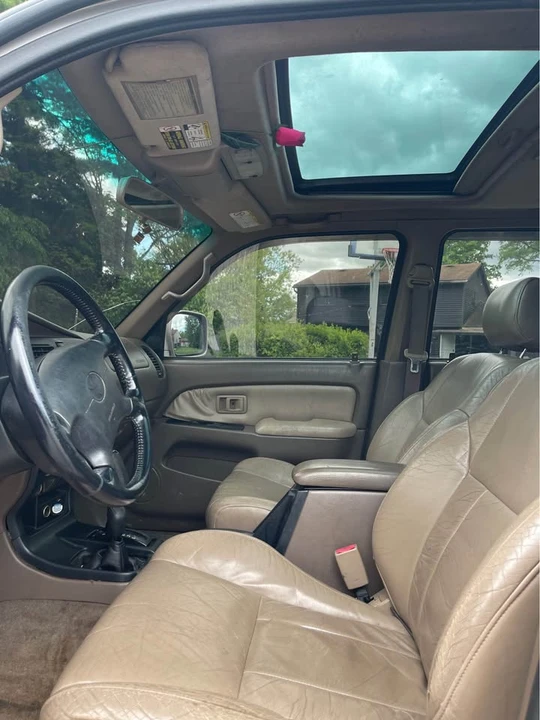 2000 Toyota 4Runner 3rd Gen - Image 13 of 14