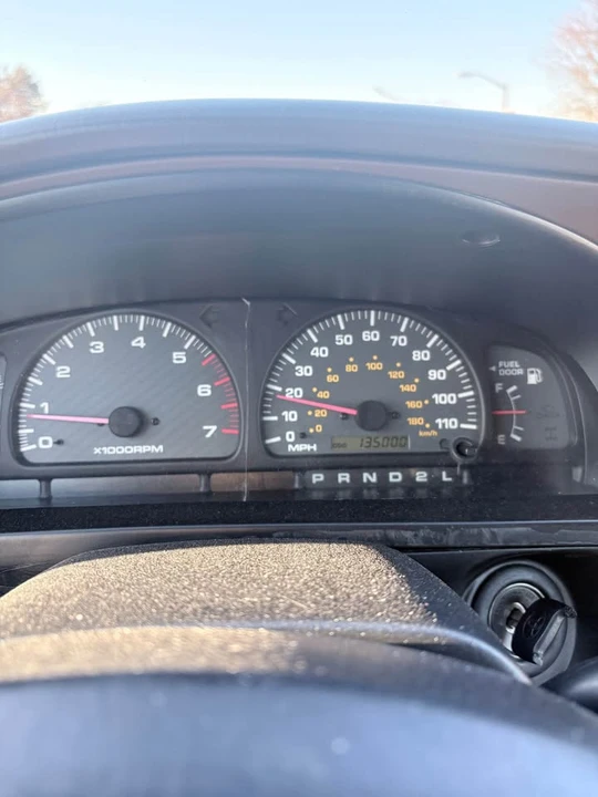 2000 Toyota 4Runner 3rd Gen - Image 14 of 20