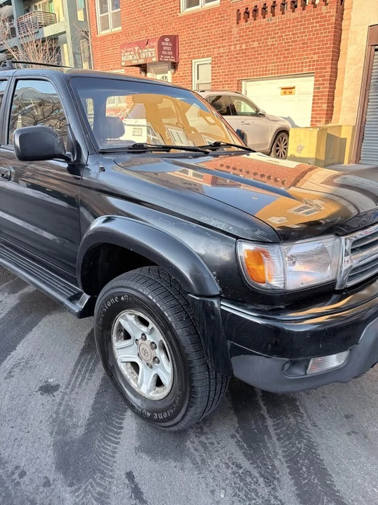 2000 Toyota 4Runner 3rd Gen - Image 2 of 20