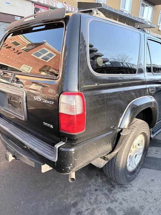 2000 Toyota 4Runner 3rd Gen - Image 8 of 20