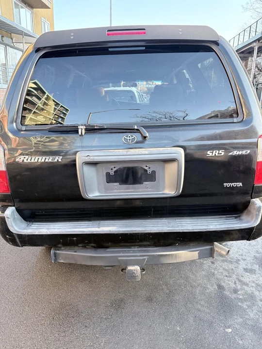2000 Toyota 4Runner 3rd Gen - Image 7 of 20