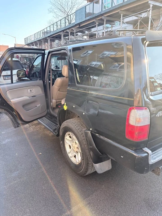 2000 Toyota 4Runner 3rd Gen - Image 9 of 20