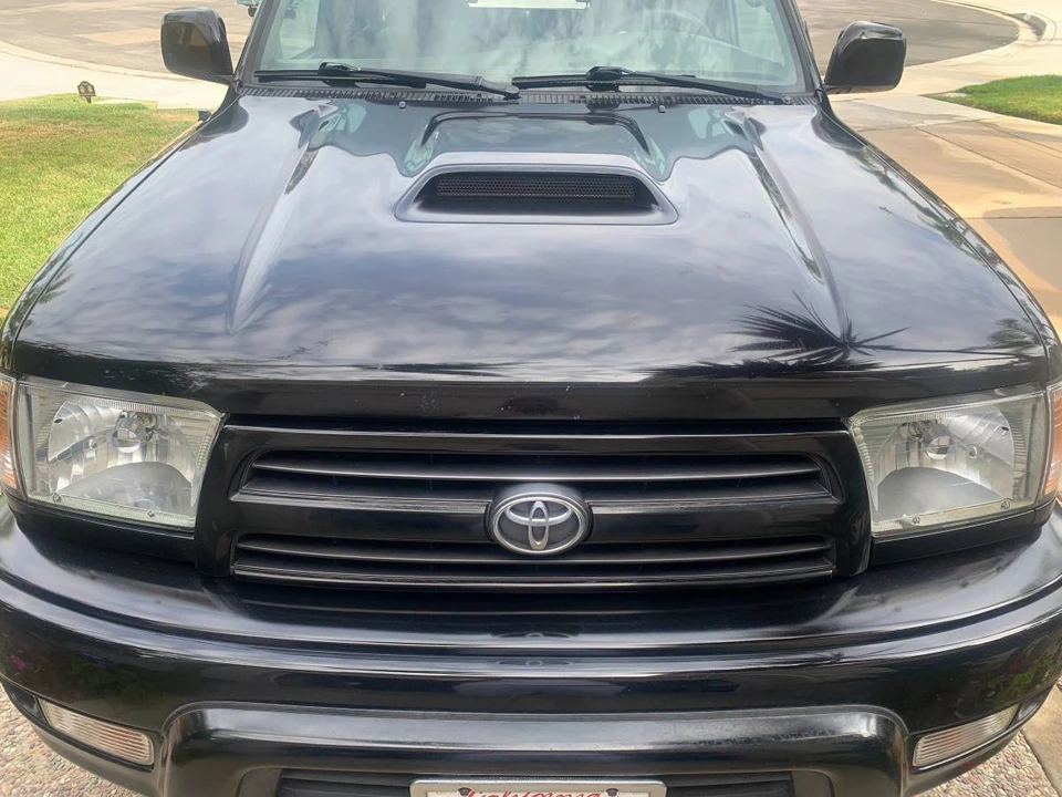2000 Toyota 4Runner 3rd Gen - Image 3 of 24