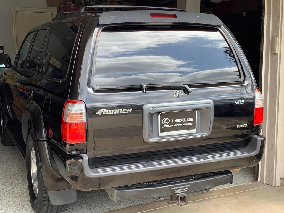 2000 Toyota 4Runner 3rd Gen - Image 5 of 24