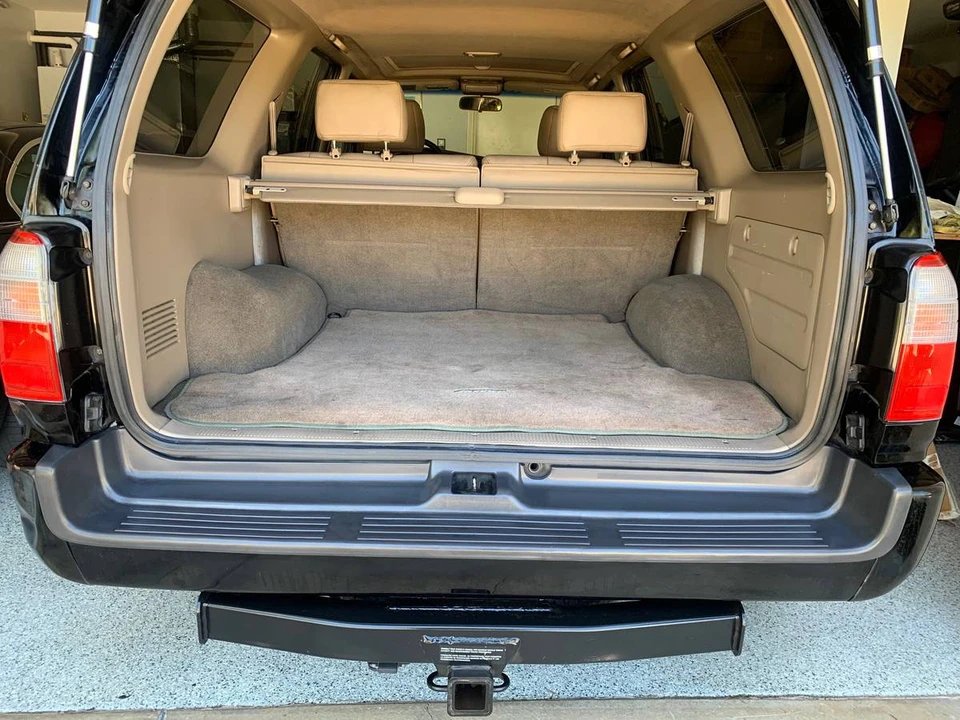 2000 Toyota 4Runner 3rd Gen - Image 6 of 24