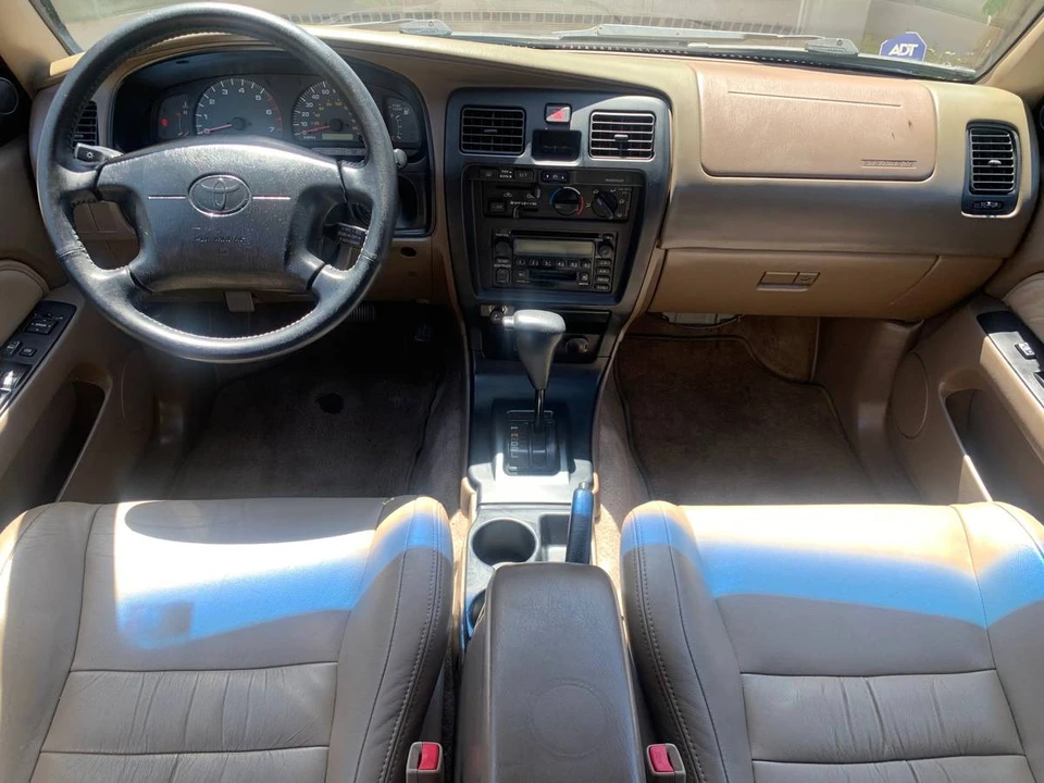 2000 Toyota 4Runner 3rd Gen - Image 8 of 24
