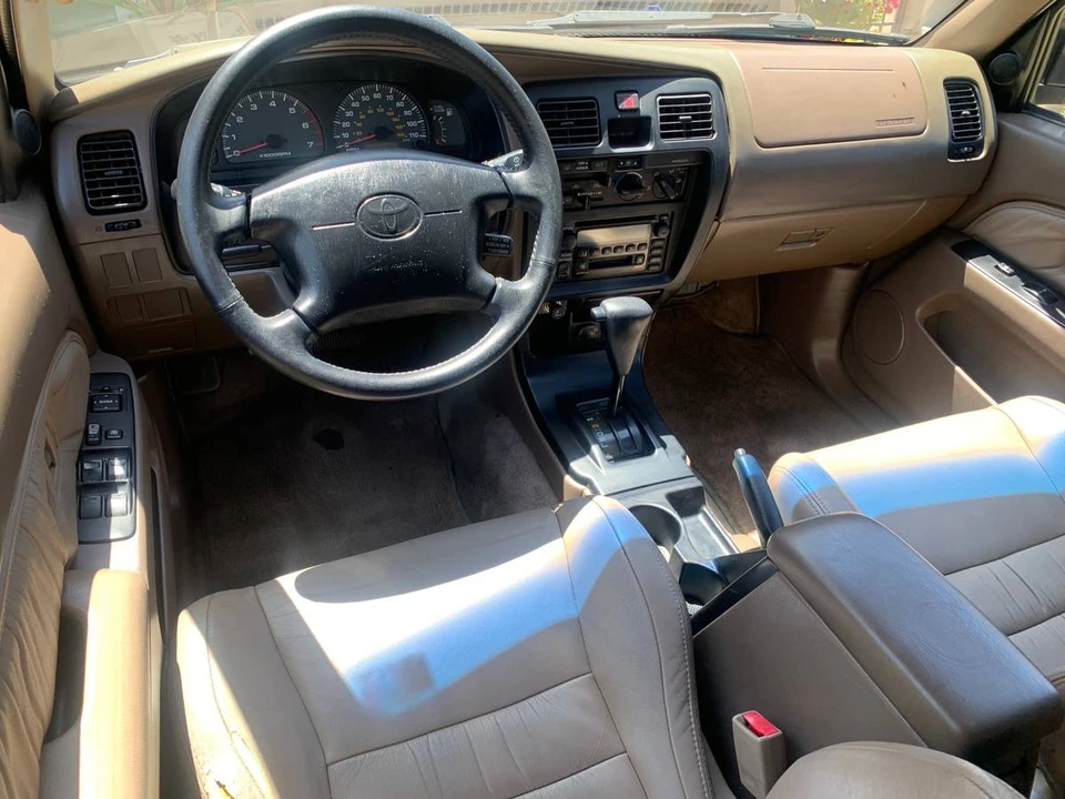2000 Toyota 4Runner 3rd Gen - Image 7 of 24