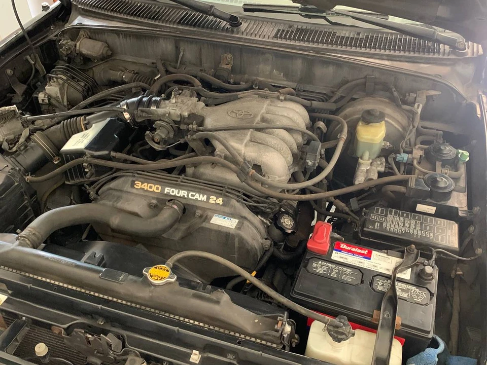 2000 Toyota 4Runner 3rd Gen - Image 15 of 24