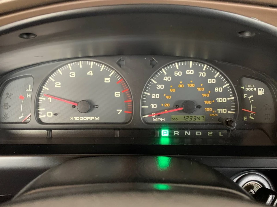 2000 Toyota 4Runner 3rd Gen - Image 14 of 24
