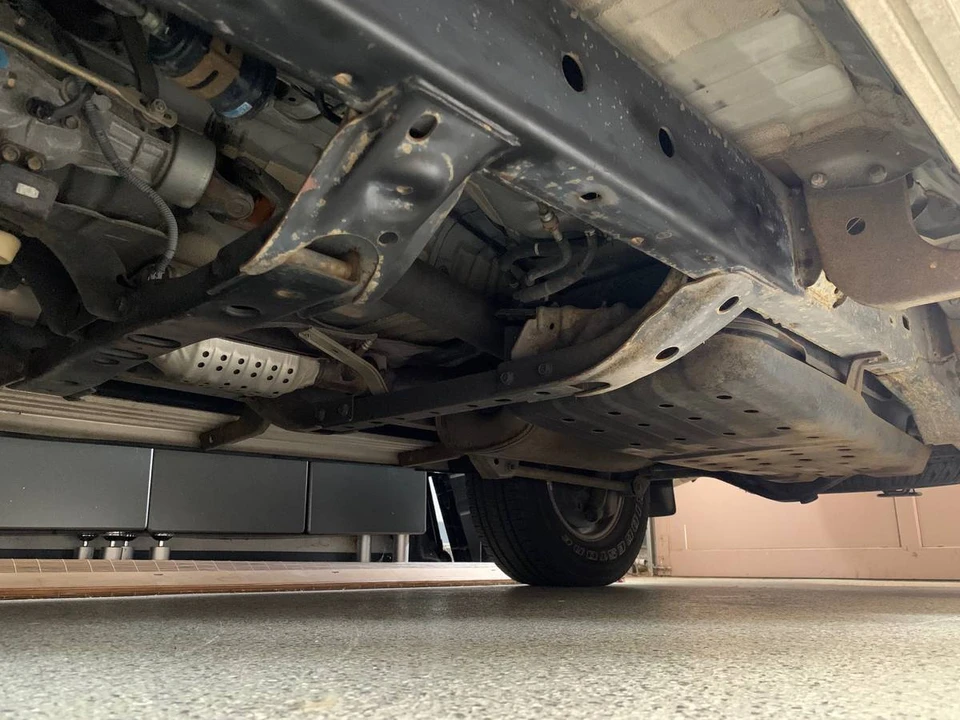 2000 Toyota 4Runner 3rd Gen - Image 17 of 24