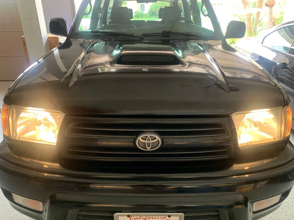 2000 Toyota 4Runner 3rd Gen - Image 4 of 24