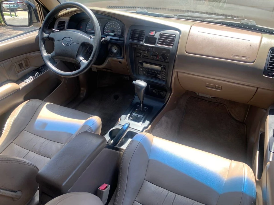 2000 Toyota 4Runner 3rd Gen - Image 9 of 24