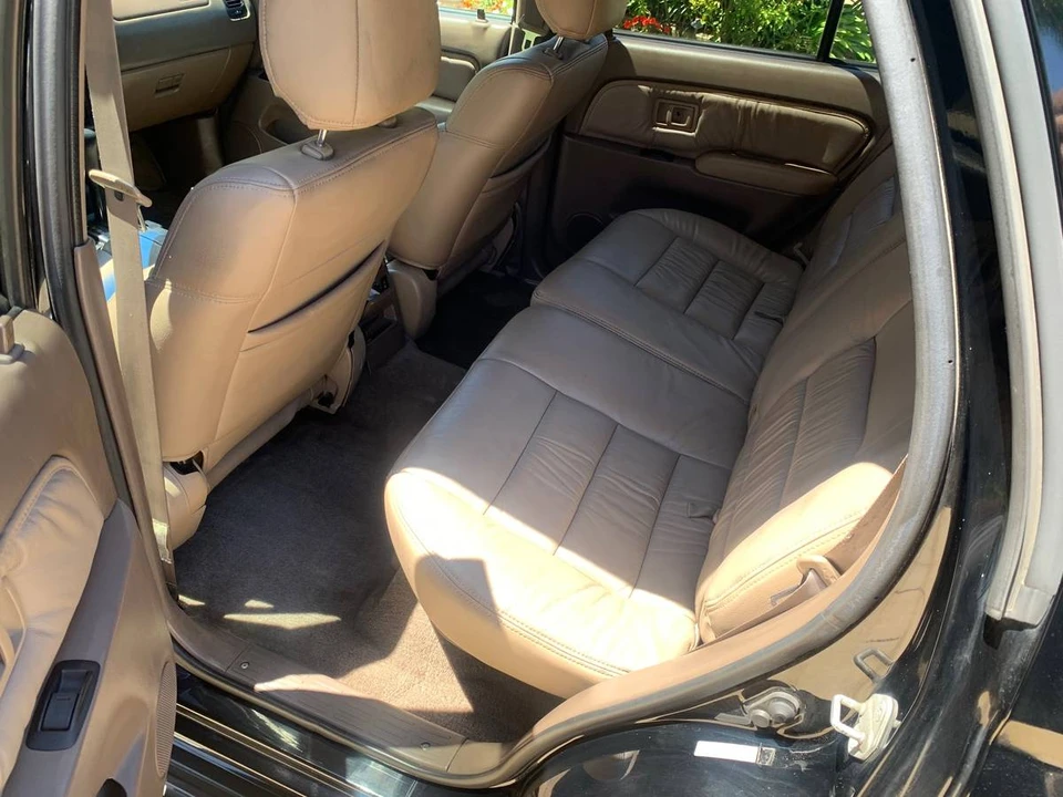 2000 Toyota 4Runner 3rd Gen - Image 11 of 24
