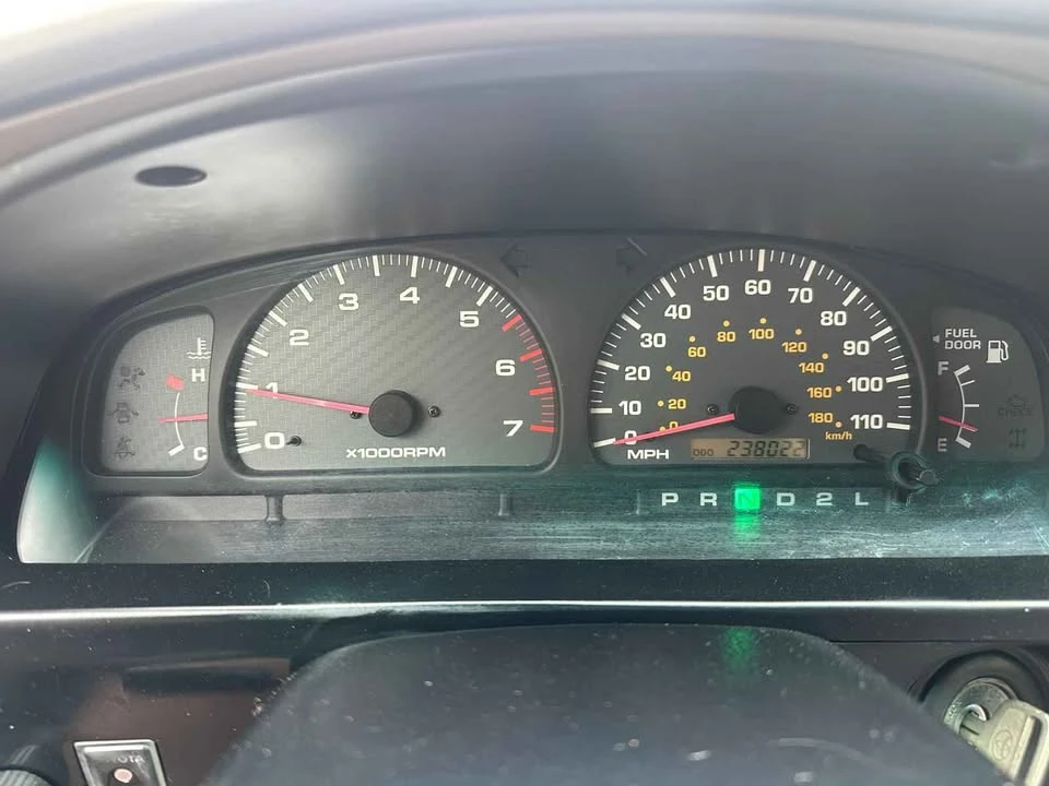 2000 Toyota 4Runner 3rd Gen - Image 8 of 15