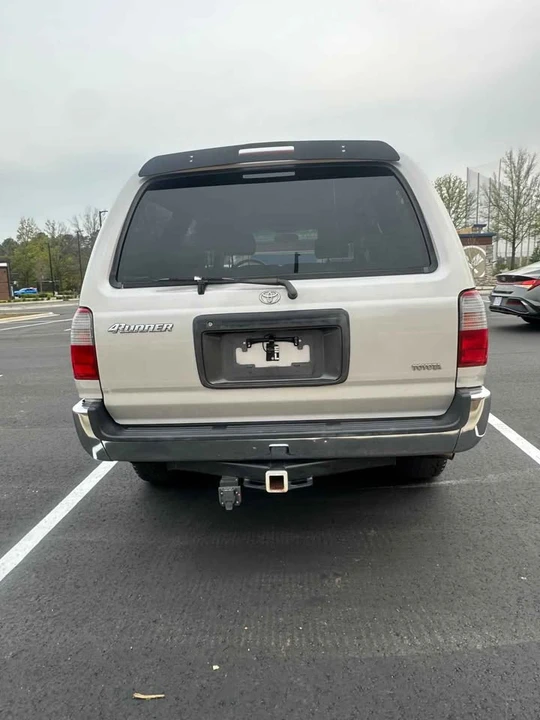 2000 Toyota 4Runner 3rd Gen - Image 6 of 15