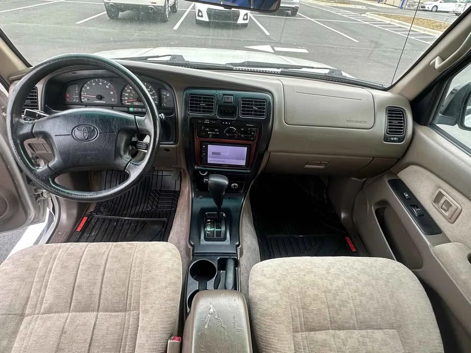 2000 Toyota 4Runner 3rd Gen - Image 13 of 15