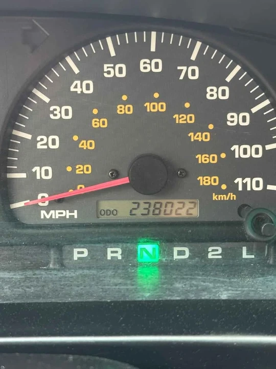 2000 Toyota 4Runner 3rd Gen - Image 9 of 15
