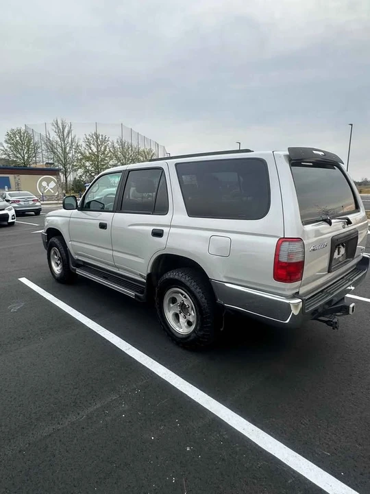 2000 Toyota 4Runner 3rd Gen - Image 12 of 15