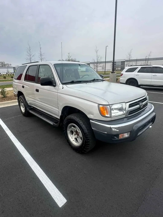2000 Toyota 4Runner 3rd Gen - Image 4 of 15