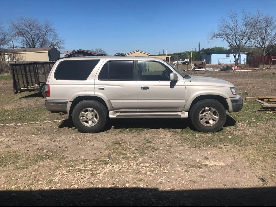 2000 Toyota 4Runner 3rd Gen - Image 11 of 11