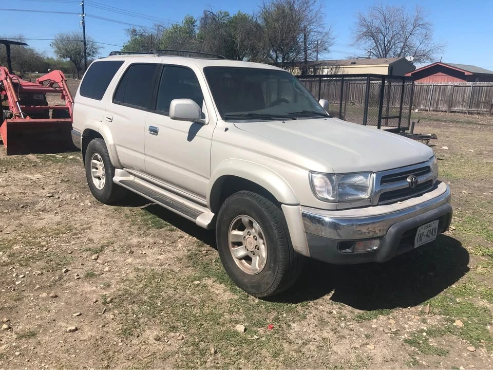 2000 Toyota 4Runner 3rd Gen - Image 10 of 11