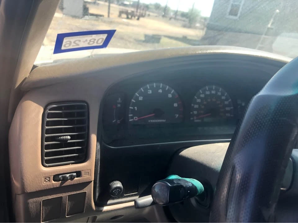 2000 Toyota 4Runner 3rd Gen - Image 8 of 11