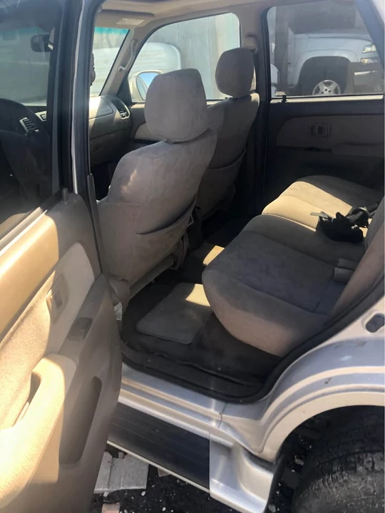 2000 Toyota 4Runner 3rd Gen - Image 6 of 11