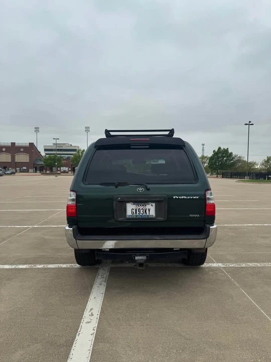 2000 Toyota 4Runner 3rd Gen - Image 5 of 13