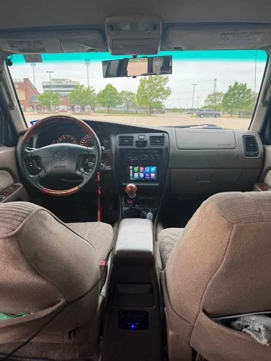2000 Toyota 4Runner 3rd Gen - Image 12 of 13