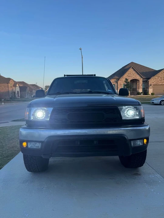 2000 Toyota 4Runner 3rd Gen - Image 2 of 13