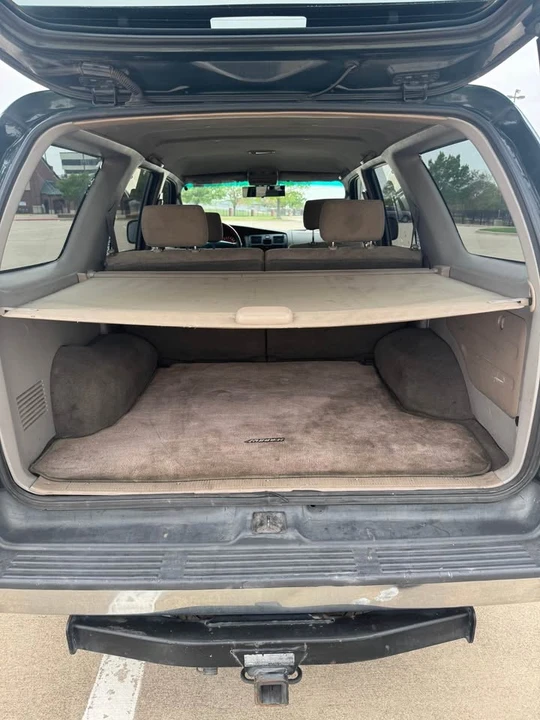 2000 Toyota 4Runner 3rd Gen - Image 6 of 13