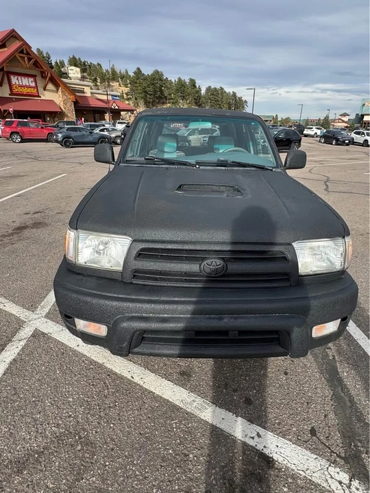 2000 Toyota 4Runner 3rd Gen - Image 4 of 10