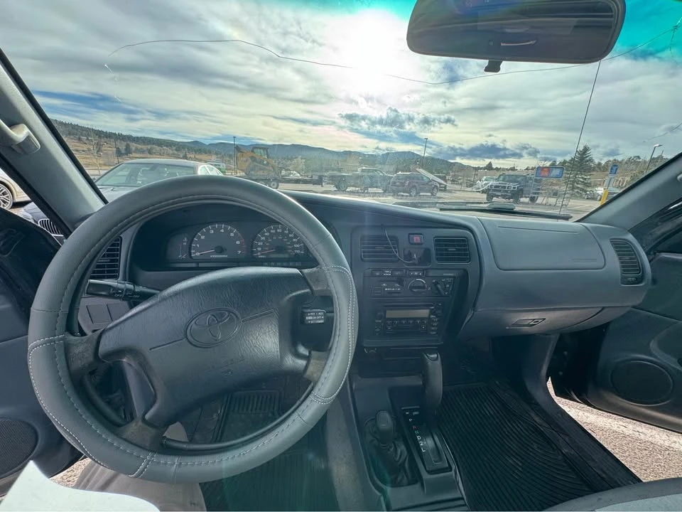2000 Toyota 4Runner 3rd Gen - Image 7 of 10
