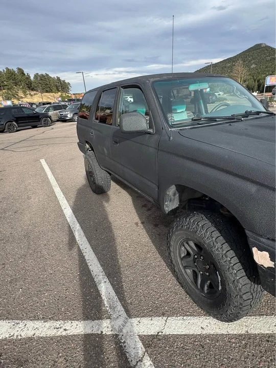 2000 Toyota 4Runner 3rd Gen - Image 3 of 10